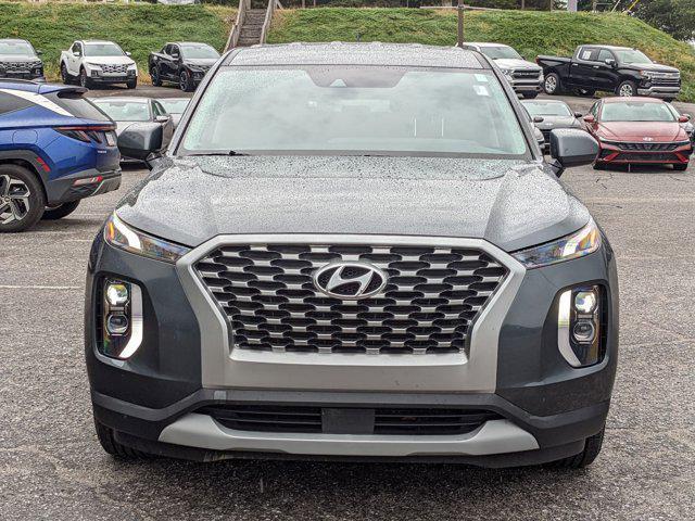 used 2021 Hyundai Palisade car, priced at $20,498