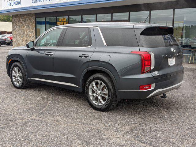 used 2021 Hyundai Palisade car, priced at $24,988