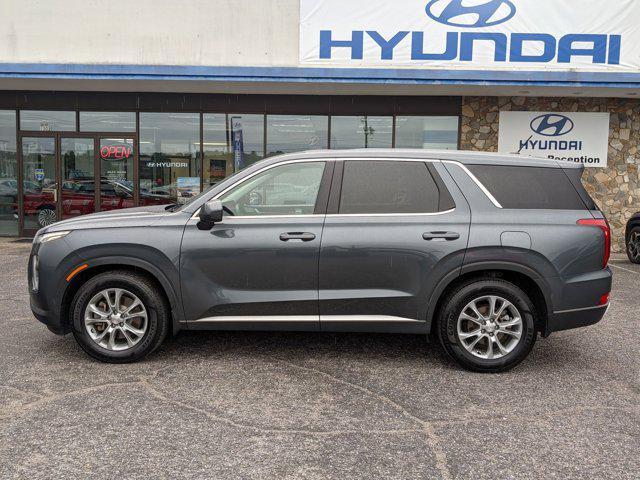 used 2021 Hyundai Palisade car, priced at $20,498