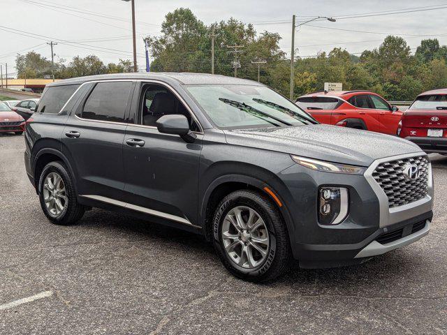 used 2021 Hyundai Palisade car, priced at $20,498