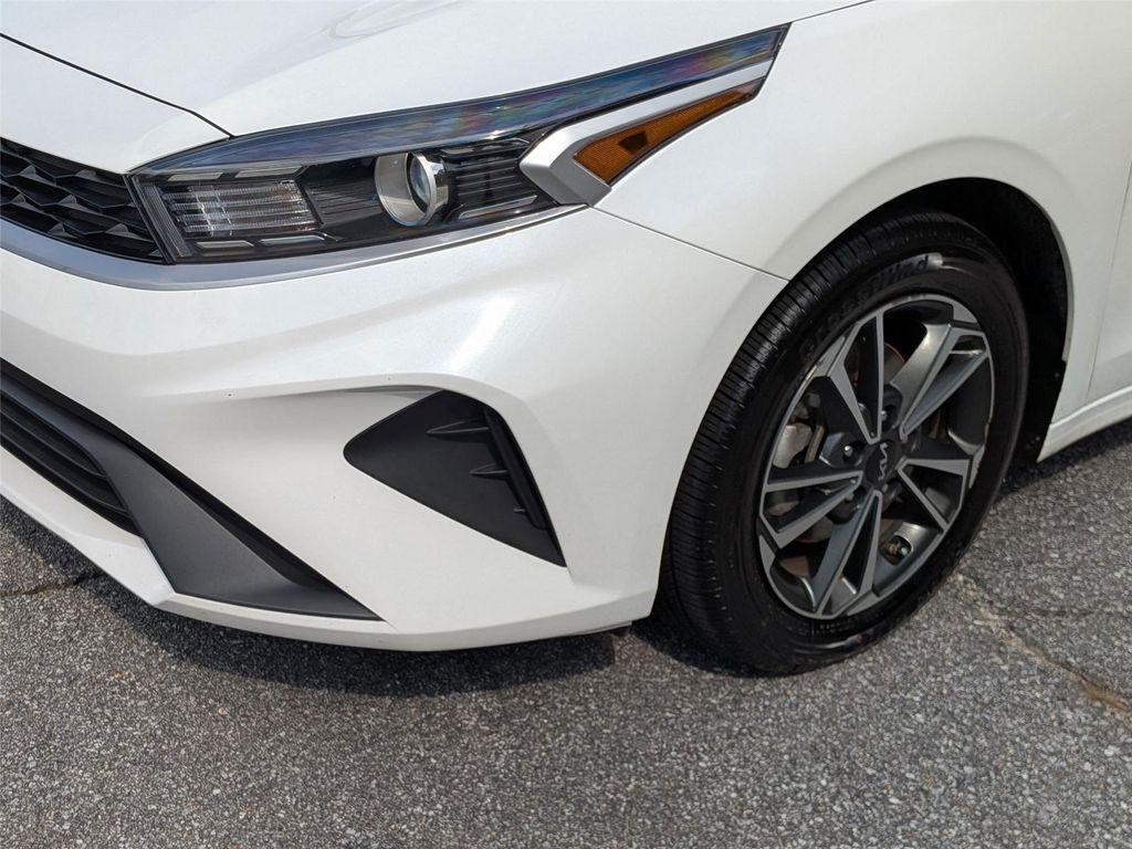 used 2023 Kia Forte car, priced at $15,999
