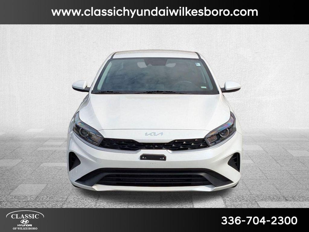 used 2023 Kia Forte car, priced at $15,999