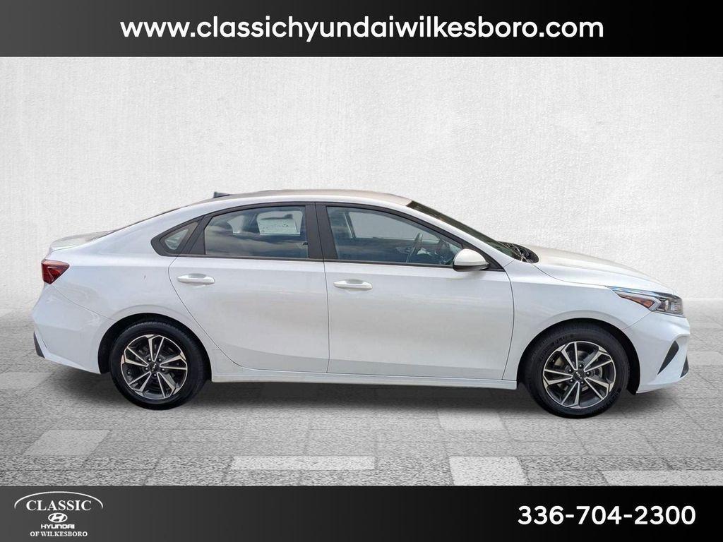 used 2023 Kia Forte car, priced at $15,999