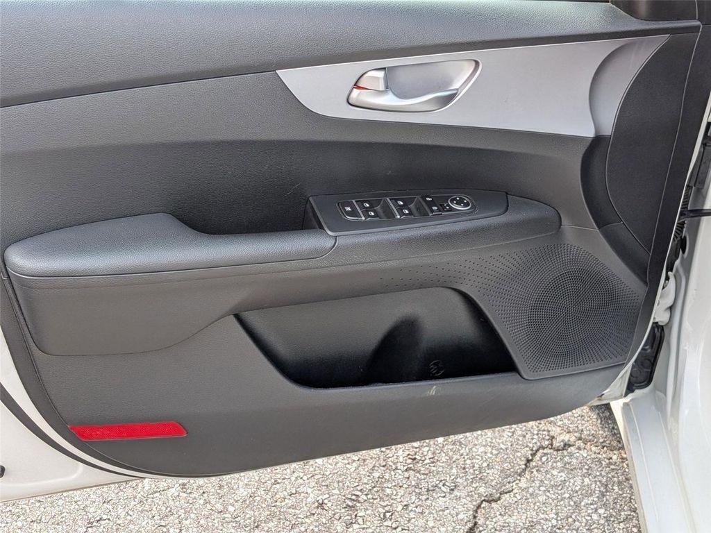 used 2023 Kia Forte car, priced at $15,999