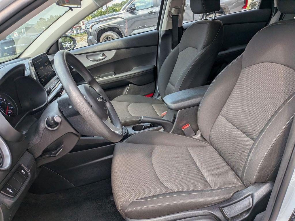used 2023 Kia Forte car, priced at $15,999