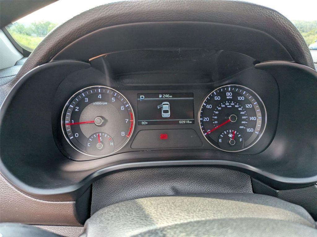 used 2023 Kia Forte car, priced at $15,999