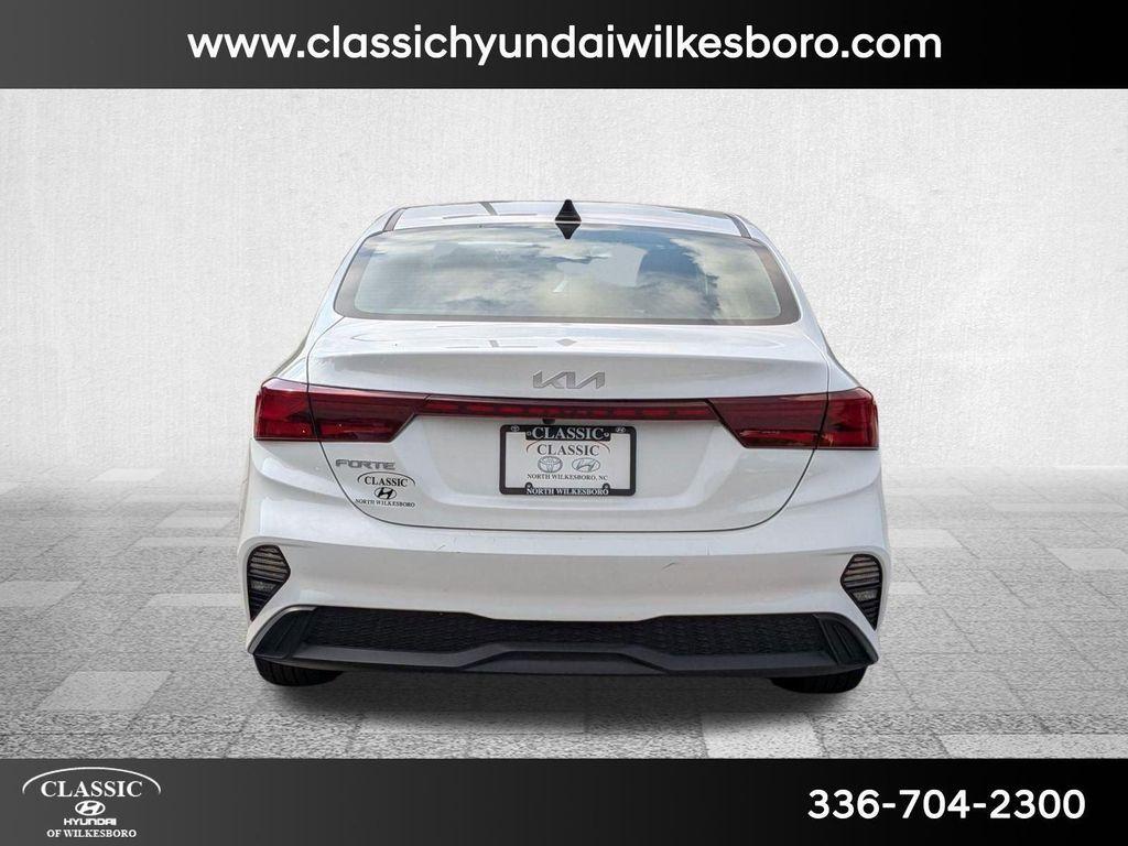 used 2023 Kia Forte car, priced at $15,999