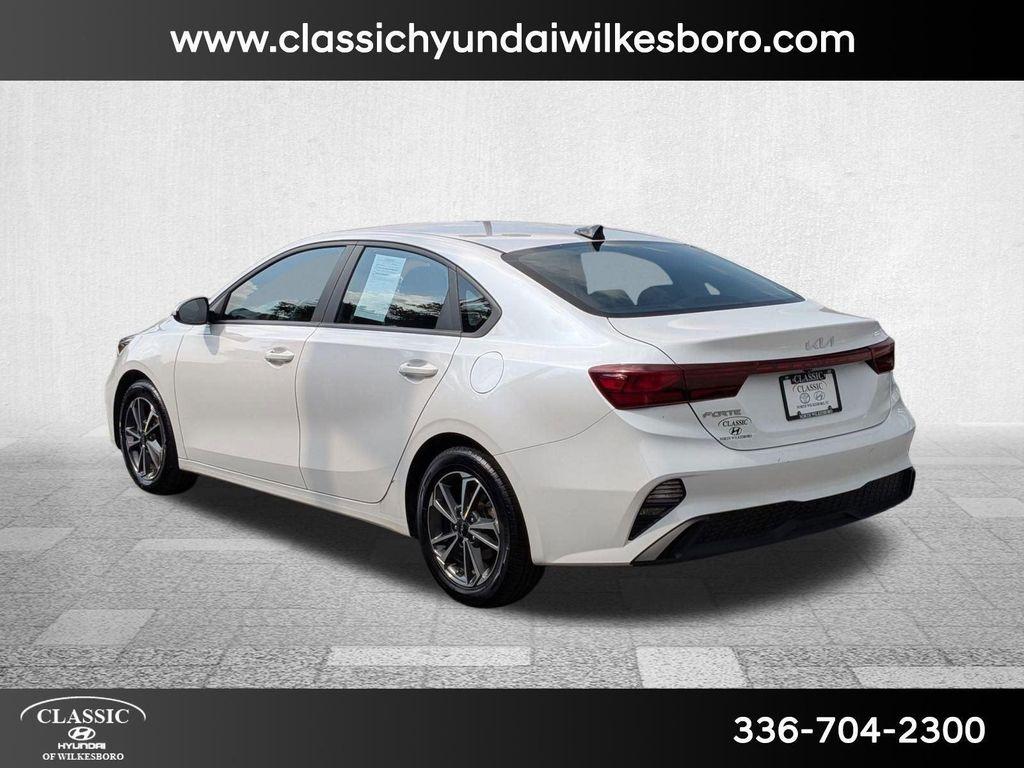 used 2023 Kia Forte car, priced at $15,999