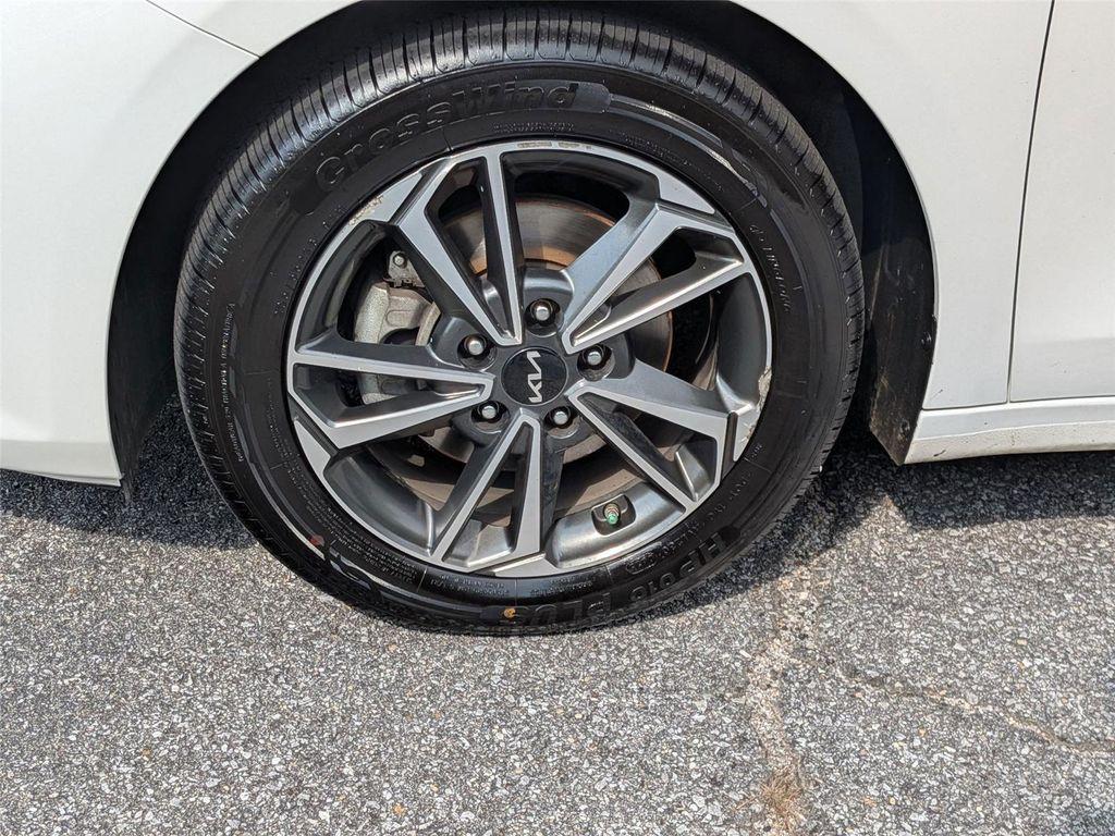 used 2023 Kia Forte car, priced at $15,999