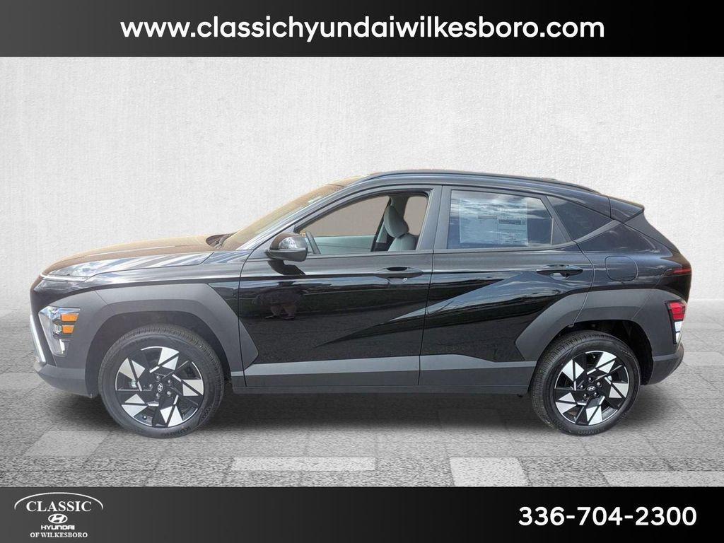 new 2025 Hyundai Kona car, priced at $28,068