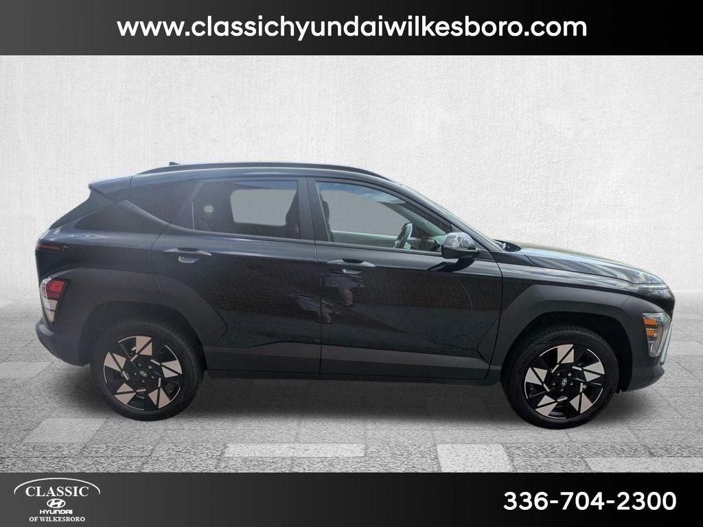 new 2025 Hyundai Kona car, priced at $28,068