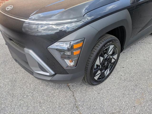new 2025 Hyundai Kona car, priced at $28,568