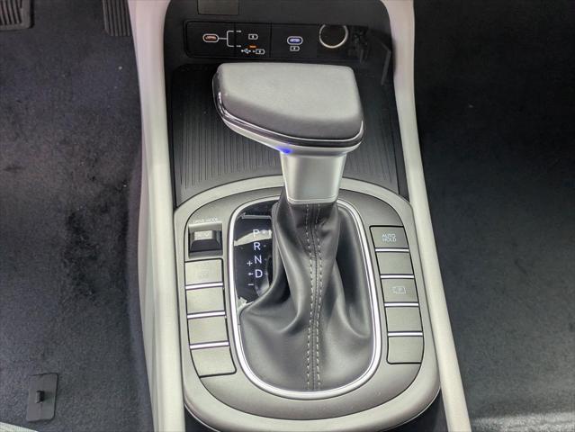 new 2025 Hyundai Kona car, priced at $28,568