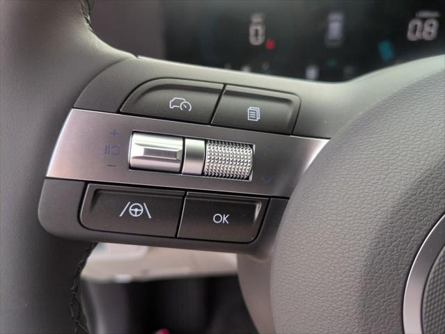 new 2025 Hyundai Kona car, priced at $28,568