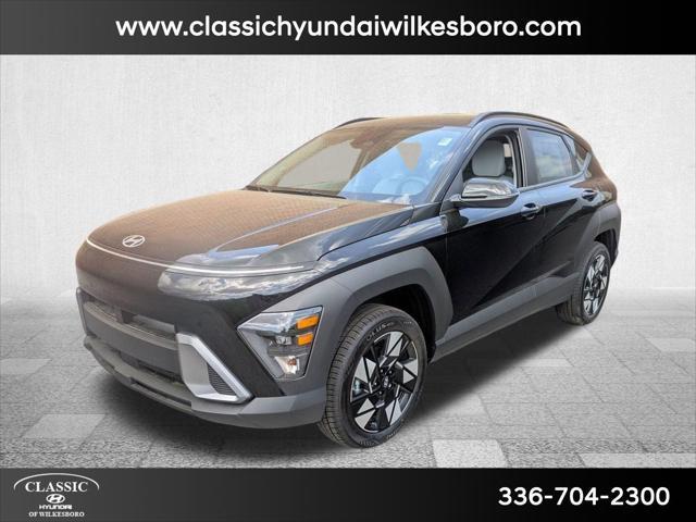 new 2025 Hyundai Kona car, priced at $28,568