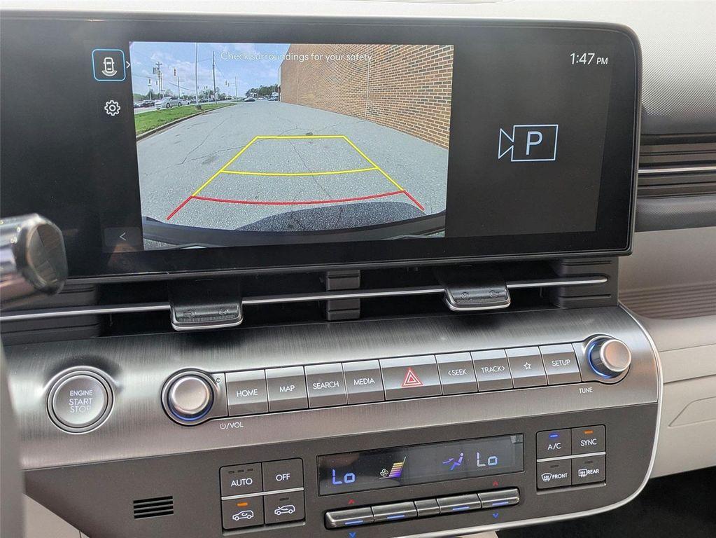 new 2025 Hyundai Kona car, priced at $28,068