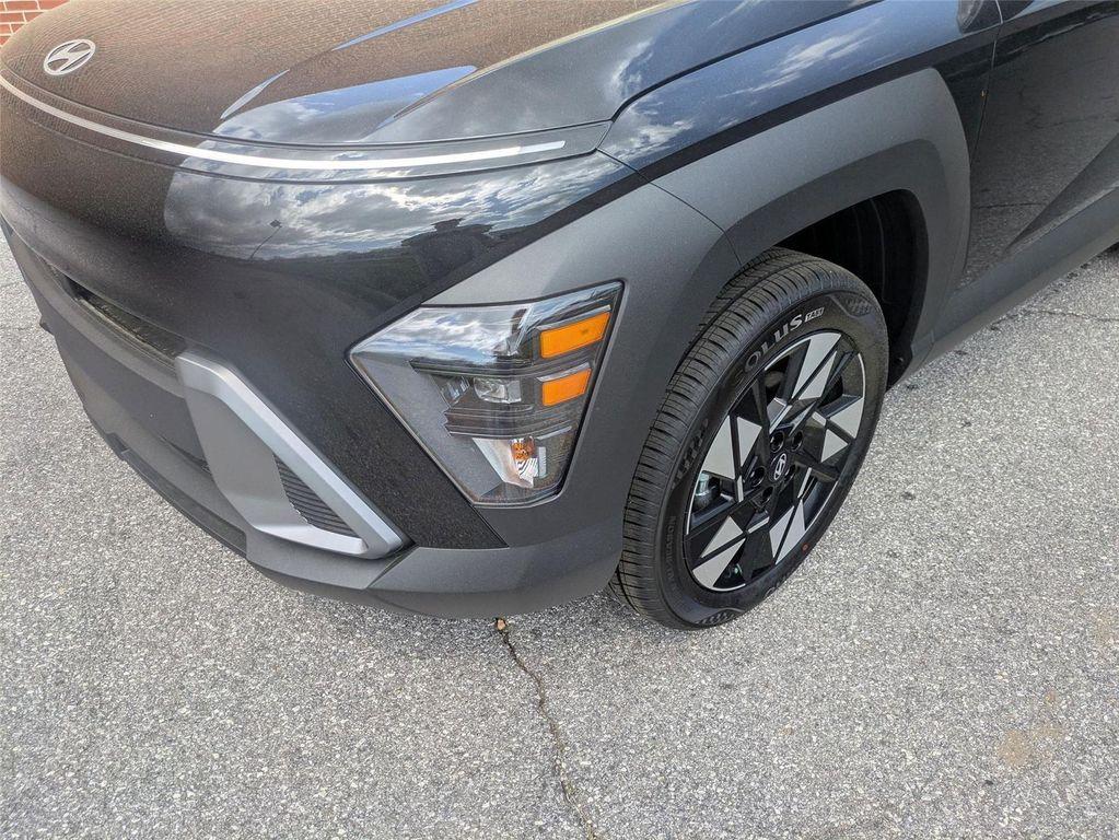 new 2025 Hyundai Kona car, priced at $28,068