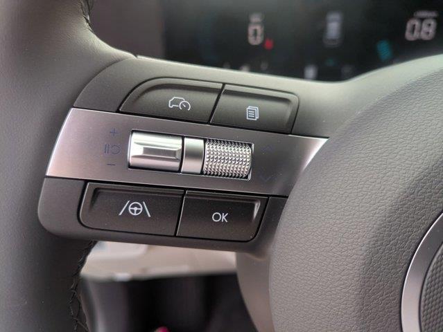 new 2025 Hyundai Kona car, priced at $28,568