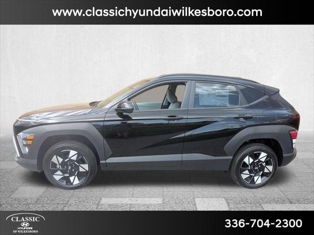 new 2025 Hyundai Kona car, priced at $28,568