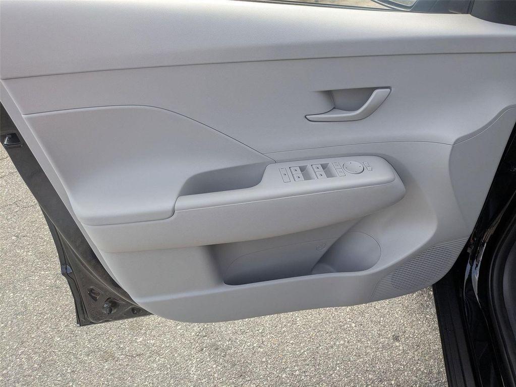 new 2025 Hyundai Kona car, priced at $28,068