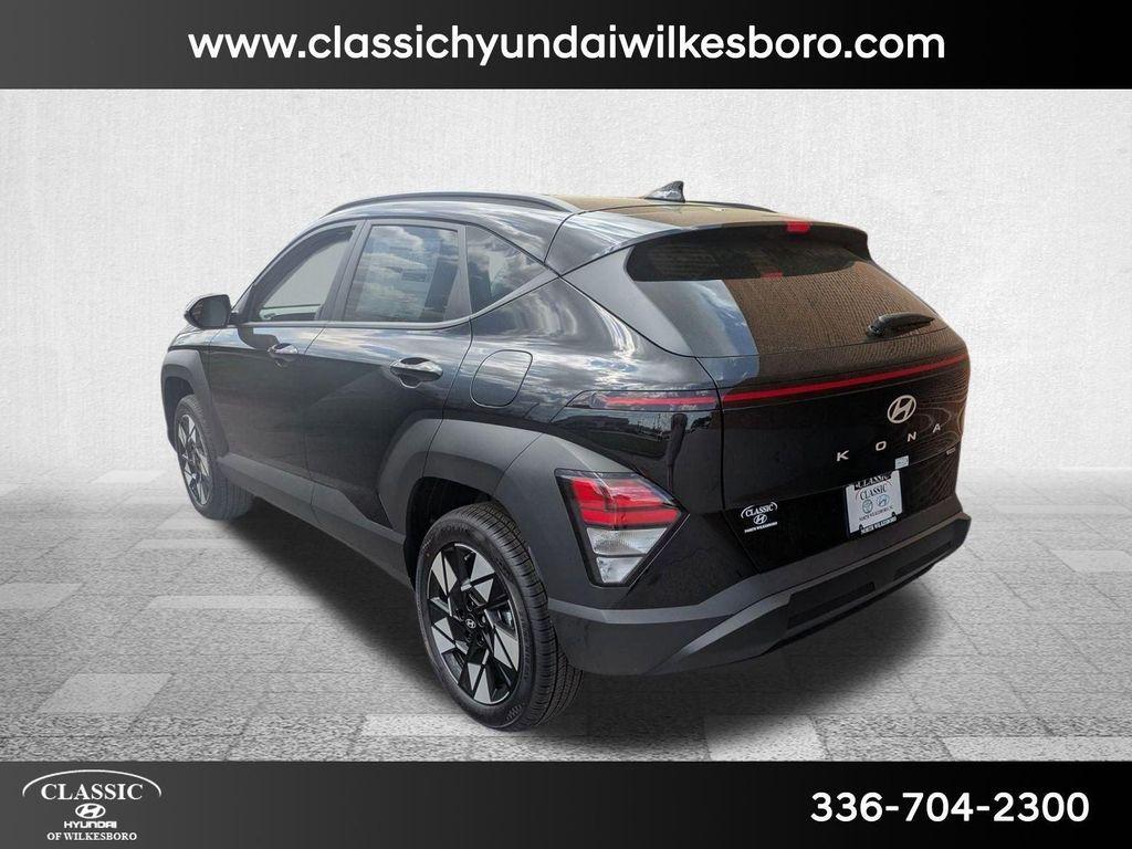 new 2025 Hyundai Kona car, priced at $28,068