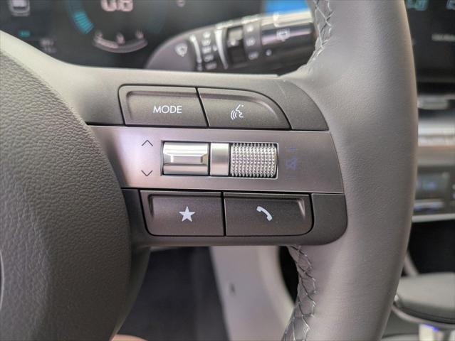 new 2025 Hyundai Kona car, priced at $28,568