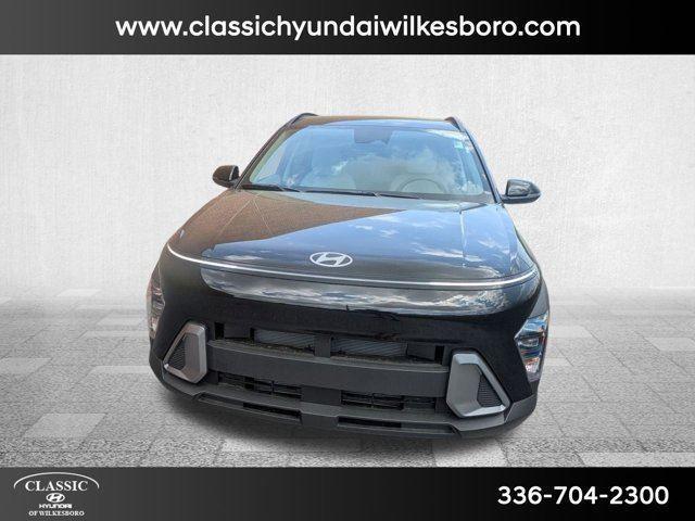 new 2025 Hyundai Kona car, priced at $28,568