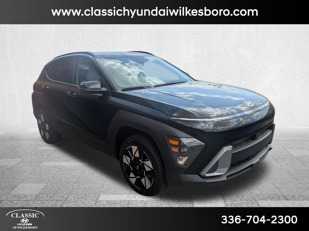 new 2025 Hyundai Kona car, priced at $28,068