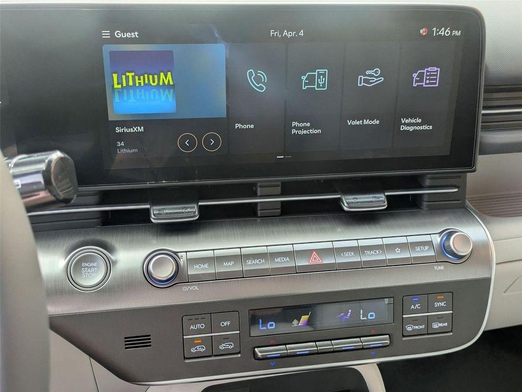 new 2025 Hyundai Kona car, priced at $28,068