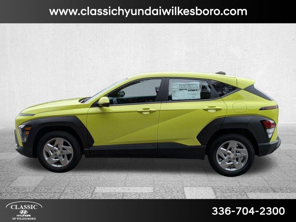 new 2026 Hyundai Kona car, priced at $27,925
