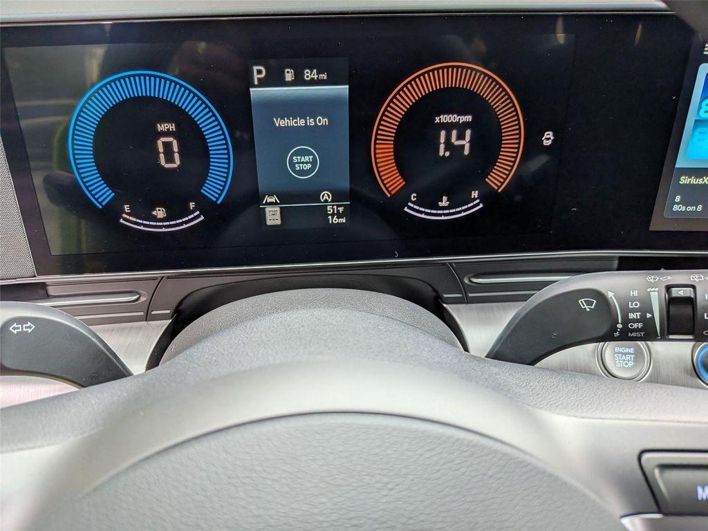 new 2026 Hyundai Kona car, priced at $27,925