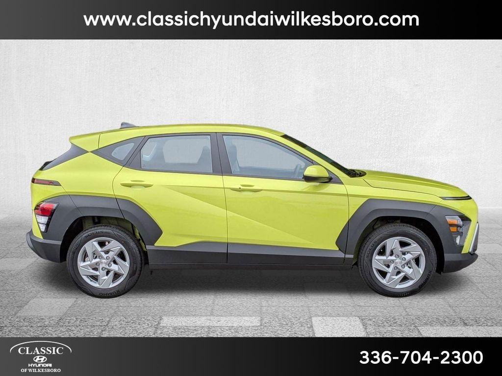 new 2026 Hyundai Kona car, priced at $27,925