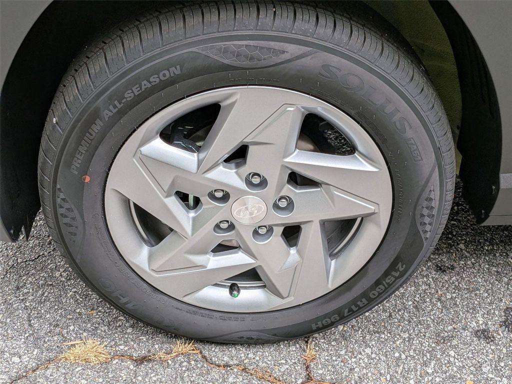 new 2026 Hyundai Kona car, priced at $27,925