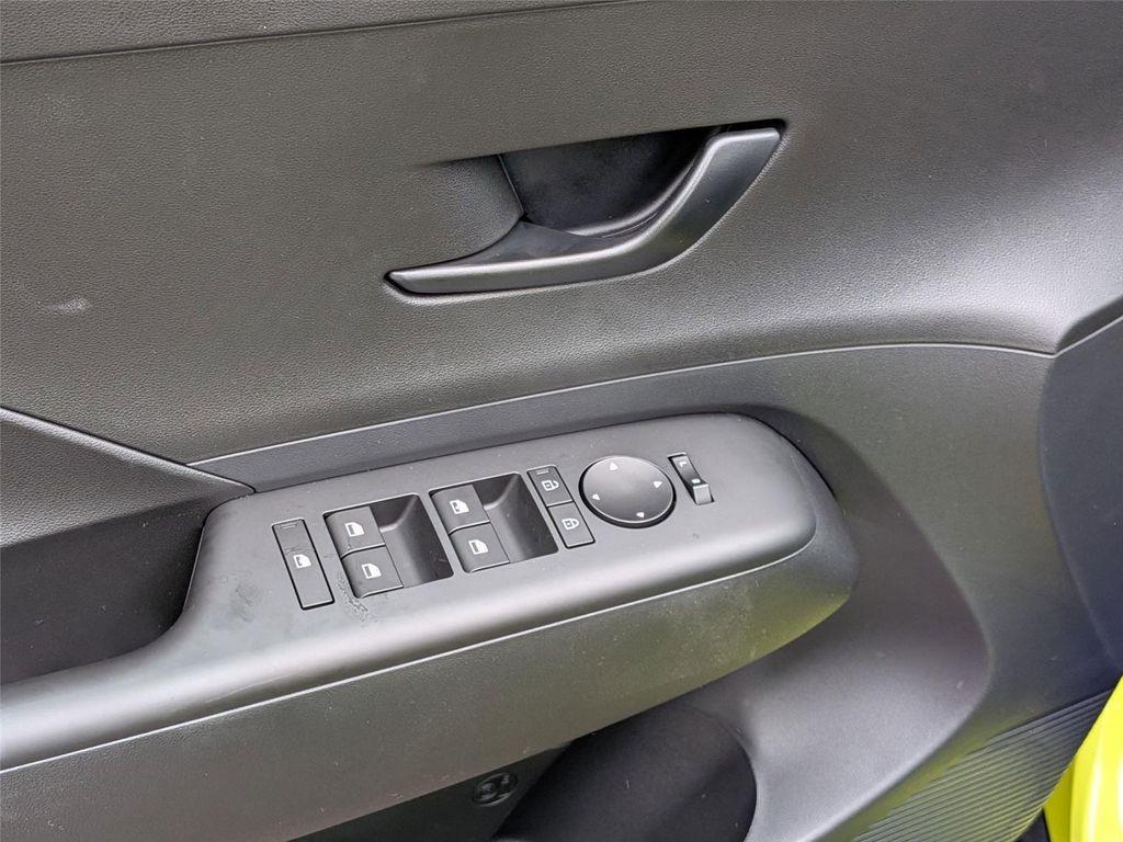 new 2026 Hyundai Kona car, priced at $27,925