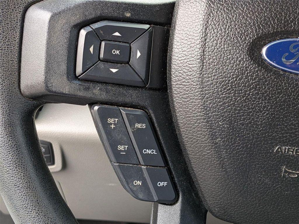 used 2016 Ford F-150 car, priced at $12,488