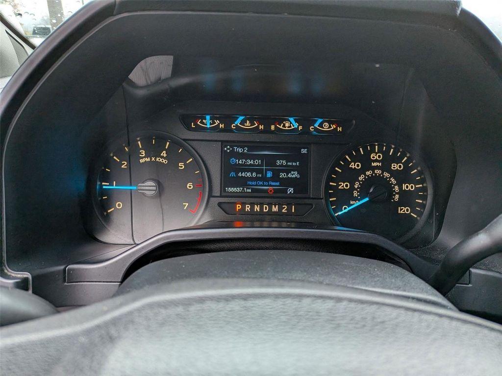 used 2016 Ford F-150 car, priced at $12,488