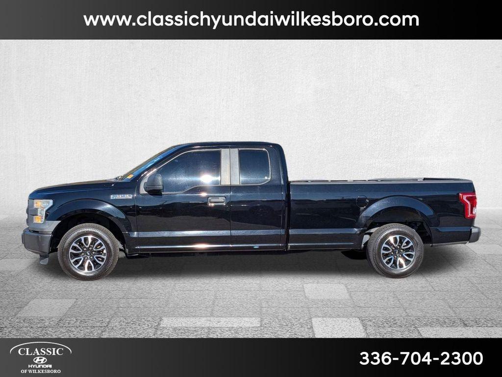 used 2016 Ford F-150 car, priced at $12,488