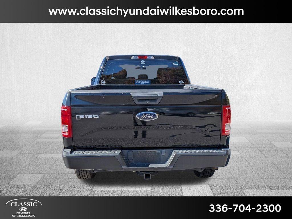 used 2016 Ford F-150 car, priced at $12,488