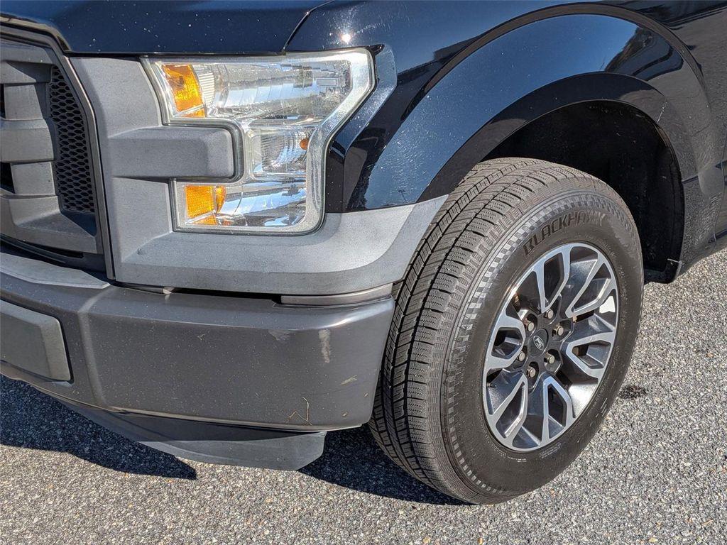 used 2016 Ford F-150 car, priced at $12,488