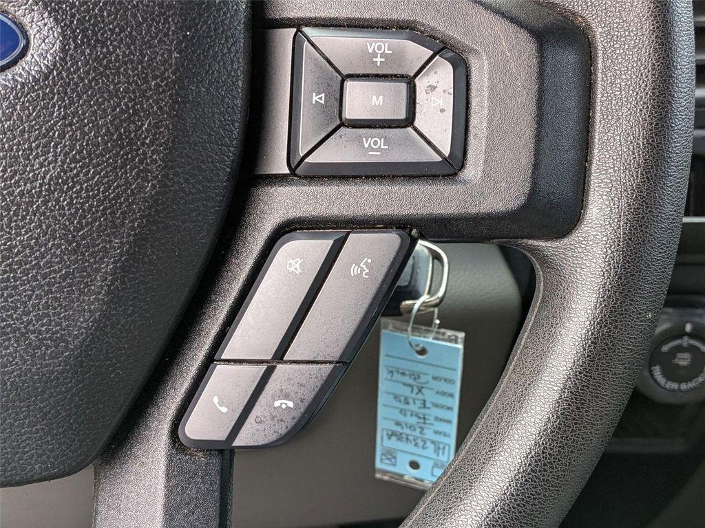 used 2016 Ford F-150 car, priced at $12,488