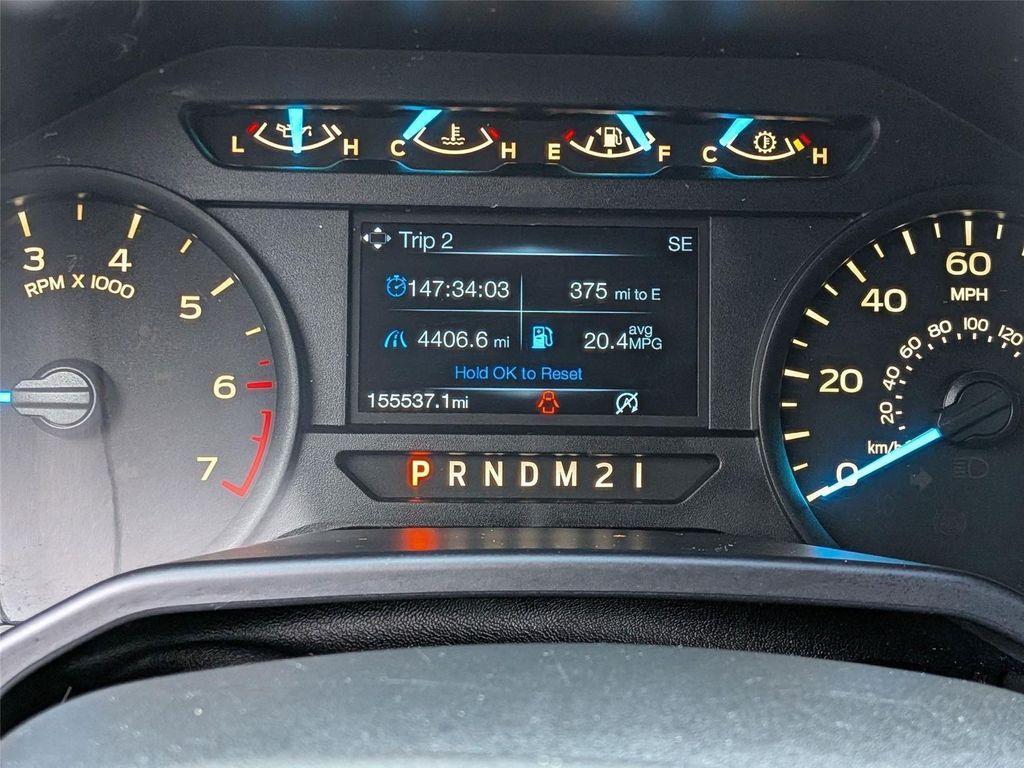 used 2016 Ford F-150 car, priced at $12,488