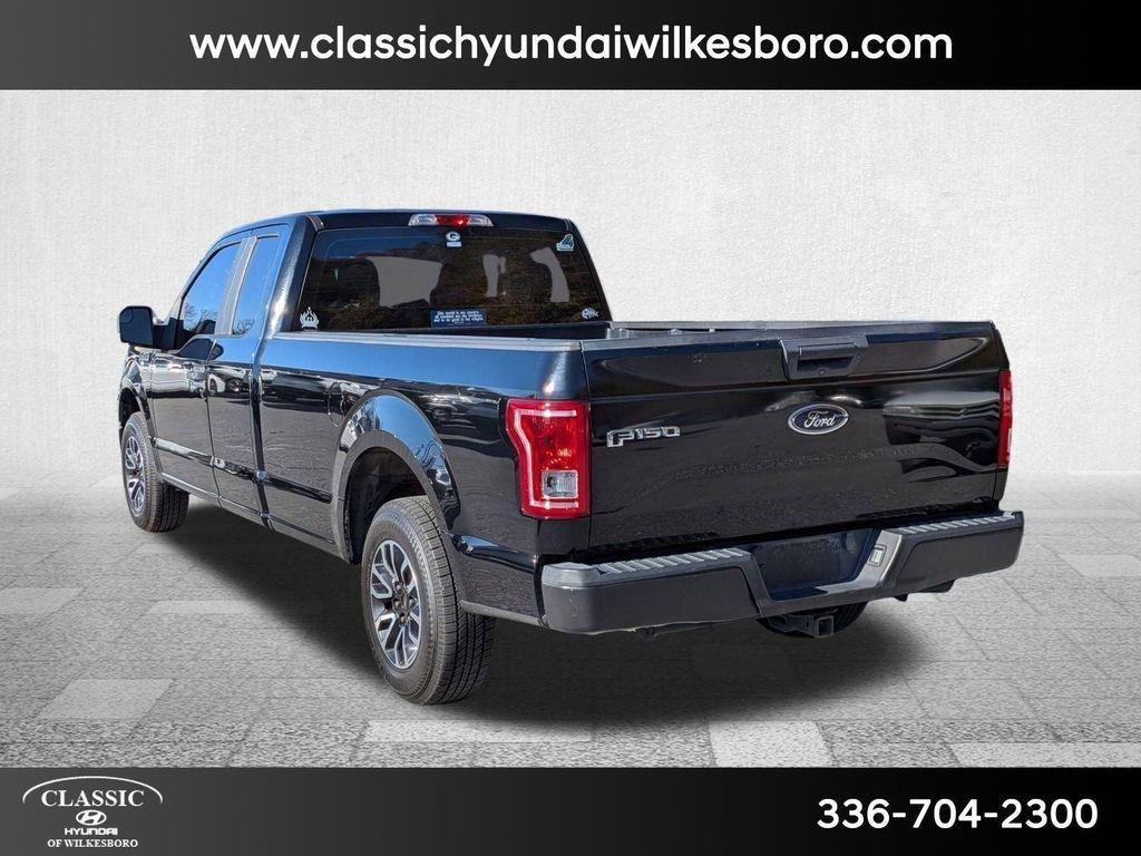 used 2016 Ford F-150 car, priced at $12,488