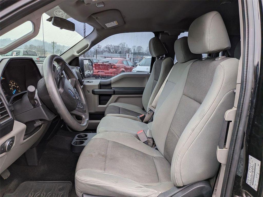 used 2016 Ford F-150 car, priced at $12,488