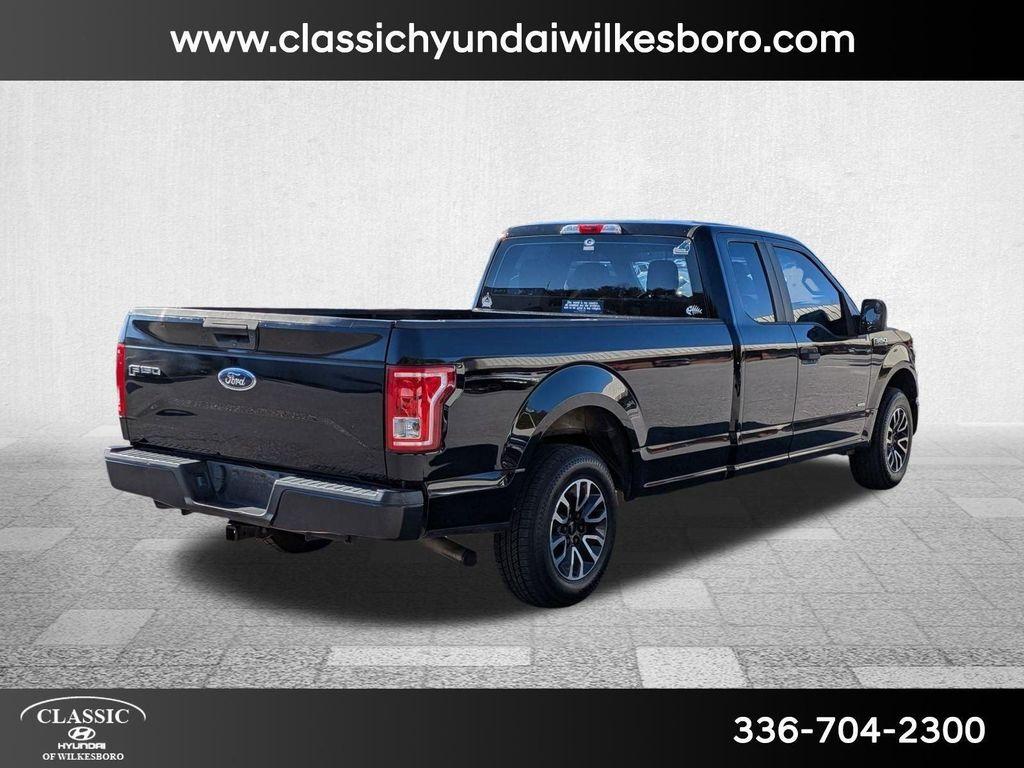 used 2016 Ford F-150 car, priced at $12,488