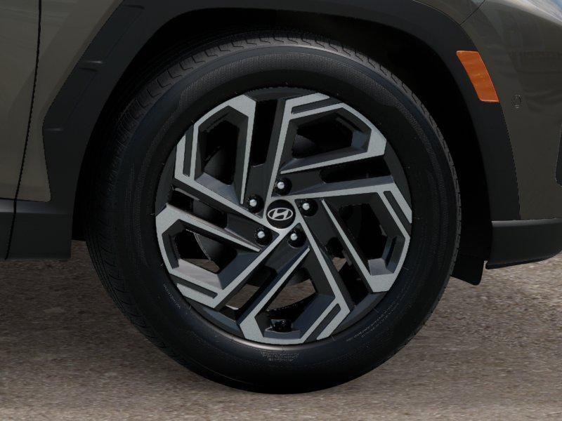 new 2026 Hyundai TUCSON Hybrid car, priced at $44,180