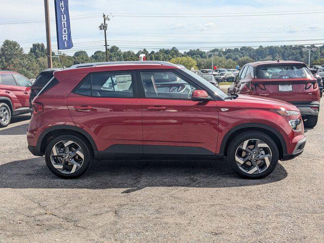 new 2024 Hyundai Venue car, priced at $22,745