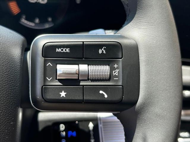 new 2025 Hyundai Santa Fe car, priced at $39,580
