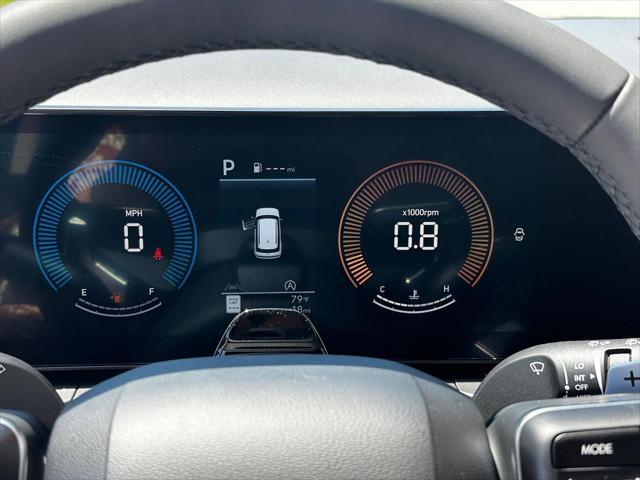 new 2025 Hyundai Santa Fe car, priced at $39,580
