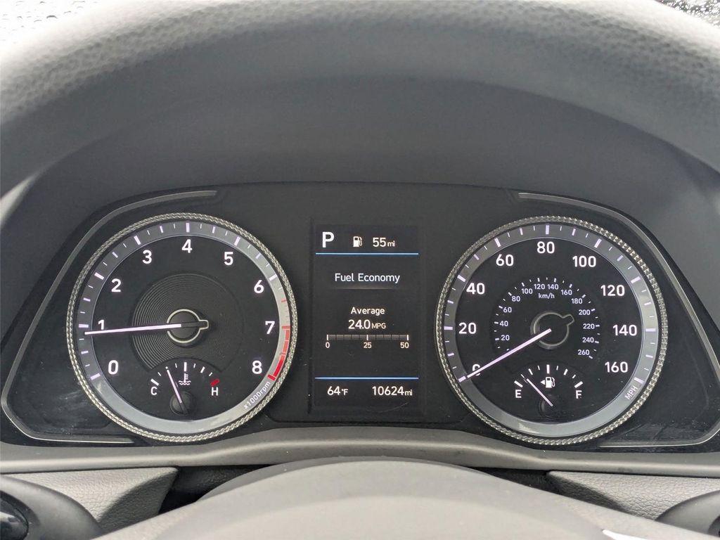 used 2023 Hyundai Sonata car, priced at $21,788