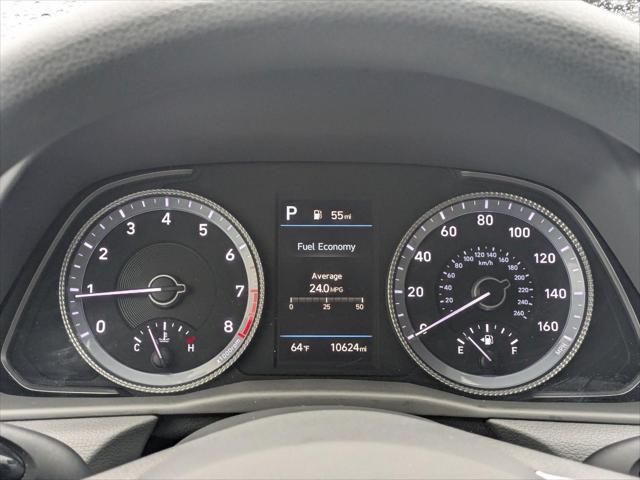 used 2023 Hyundai Sonata car, priced at $22,999